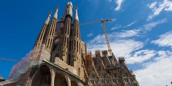 Mediterranean Golf Cruise Vacation Package Sagrada Familia, Barcelona - PerryGolf + Azamara Cruises